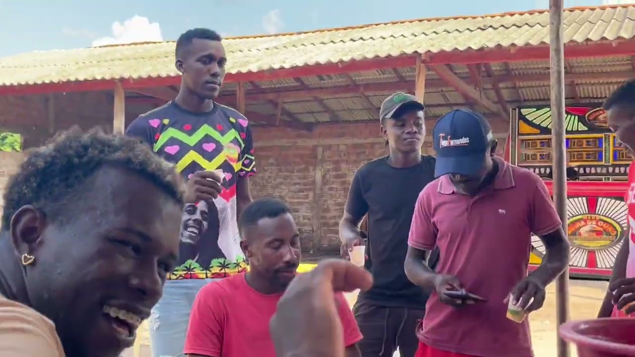 Vamos curtir a sequência do veterano RIBA TIJOLADA, no teste da irmandade do reggae.