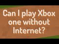 TOP 3 Free To Play Offline Xbox One Games - YouTube