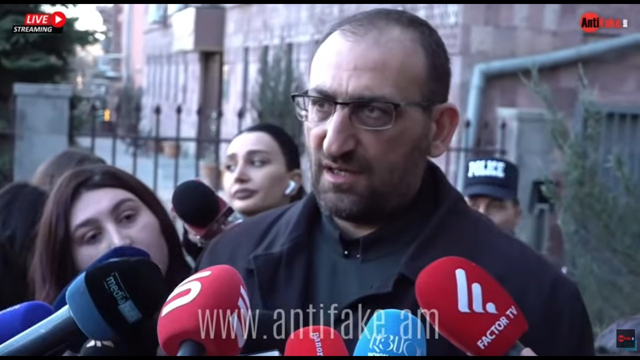 Եթե լավ չէ, ուրեմ դեռ վերջը չէ, վերջը չի կարող վատ լինել․ Արշակ Սրբազանի ճեպազրույցը