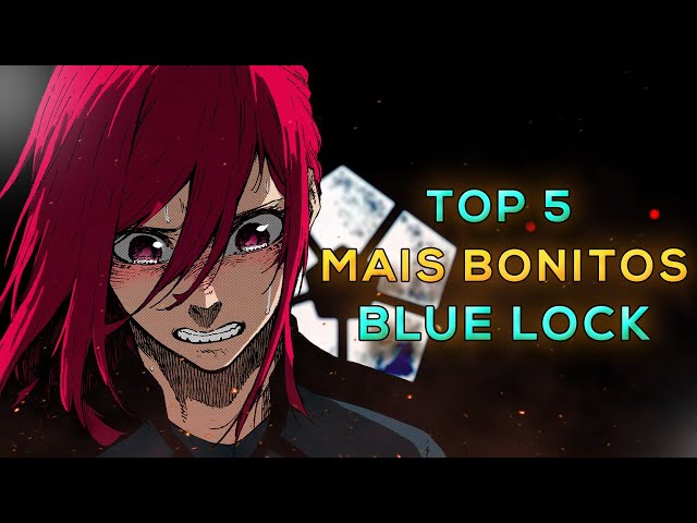 Blue Lock: 10 personagens mais inteligentes do anime