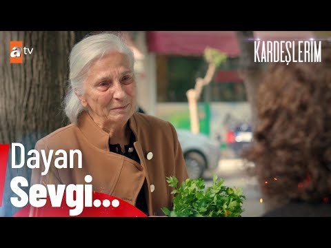 Sevgi Teyze'nin hayat mücadelesi...  Kardeşlerim 64. Bölüm