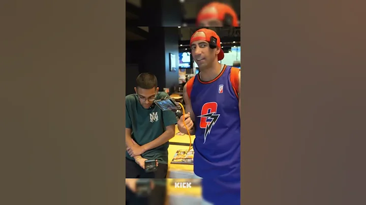 Neon and Fousey Reunited #funny #fousey #fofor seyli#fouseytube #n3on #n3onclips #n3onlive ve r