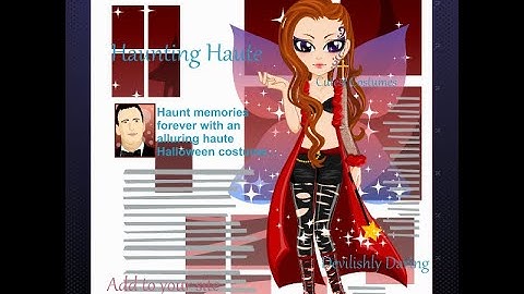 Fashion Editor: October (Games For Girls) @GirlsPrincess