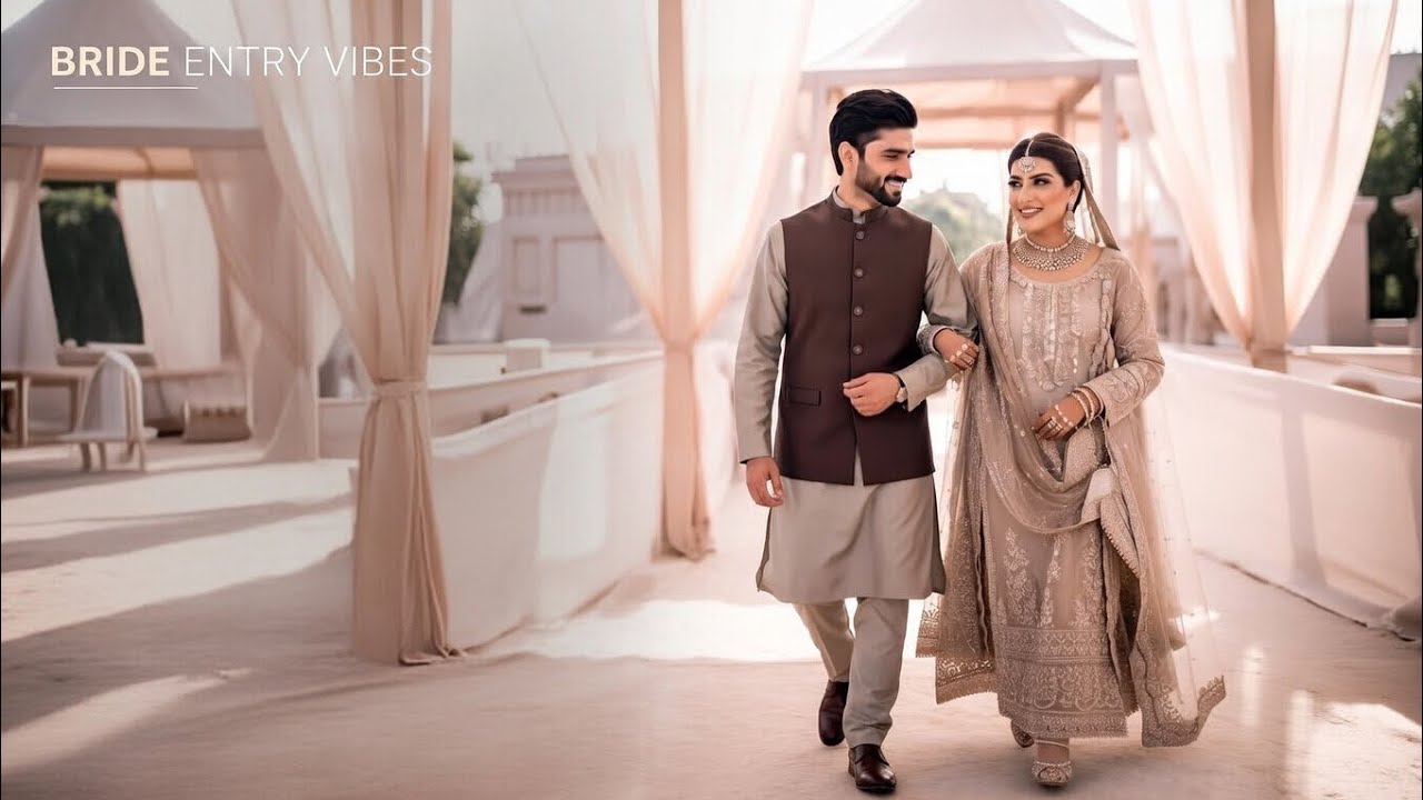 Bride Entry Vibes | Wedding Song