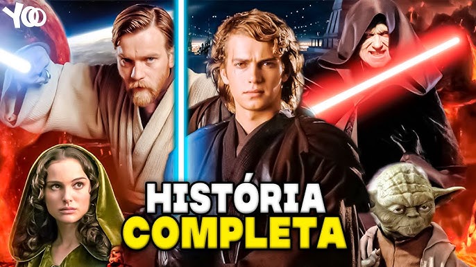 Classificação de 'Star Wars': Os 10 Jedi mais poderosos de toda a saga -  Entretenimento