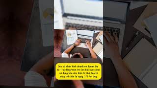 HOT: Cá nhân kinh doanh có doanh thu từ 1 tỷ đồng/năm trở lên bắt buộc phải sử dụng hóa đơn điện tử