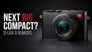 Leica's Next Big Compact Camera!