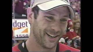 Calgary Flames Adavance To Stanley Cup Final 2004