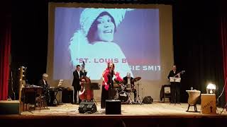 Video thumbnail of "THE AMERICAN SONGBOOK (PART 1)"