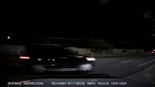 Nextbase 522gw Night driving trial