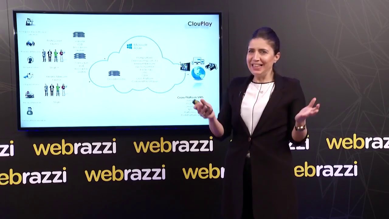 ClouPlay   Webrazzi Online Demo Day  Servet Akçaalan