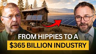 How the Solar Industry Actually Started with Jeff Spies