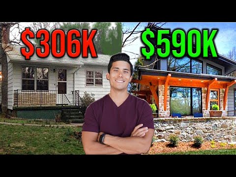 How To Flip Houses For MASSIVE PROFITS! (Secrets From A Pro)