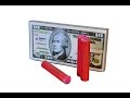 Video: Petardy BIG super - "dollár" 10ks/bal