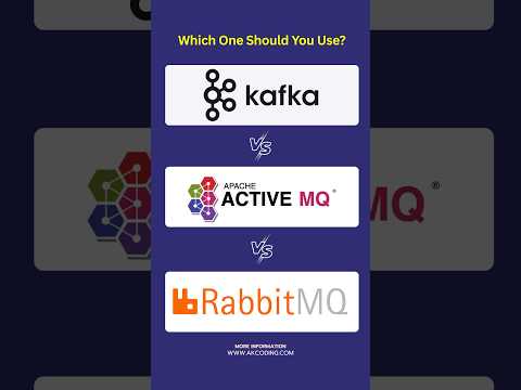 Kafka vs ActiveMQ