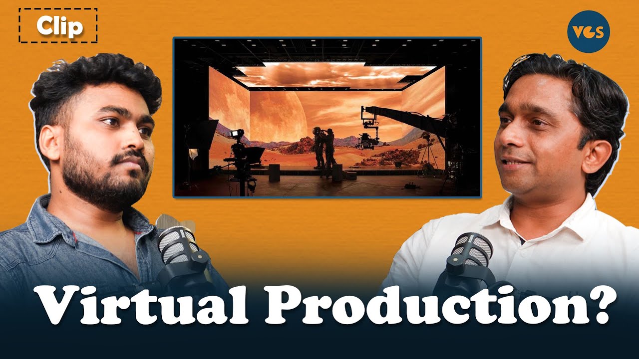 Virtual Production in India? 