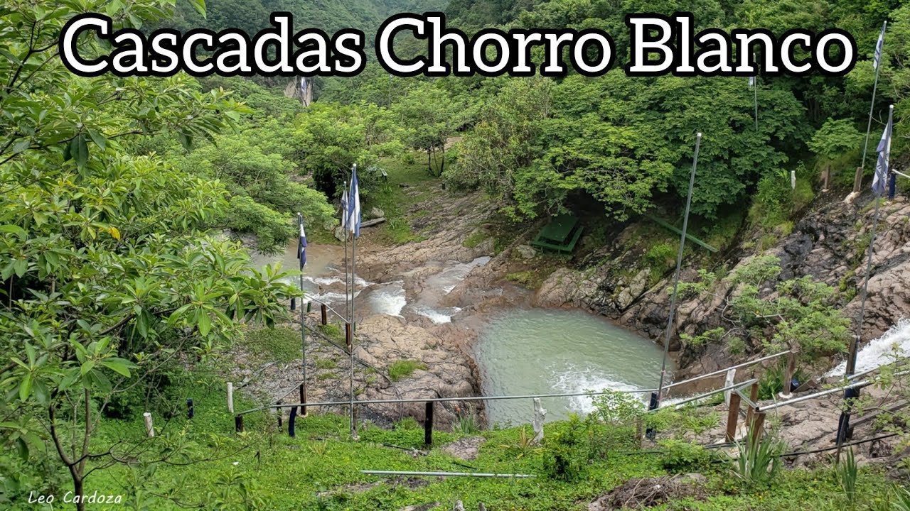 El Chorro Blanco Viaje Completo en Dulce Nombre de Maria Chalatenango 2021