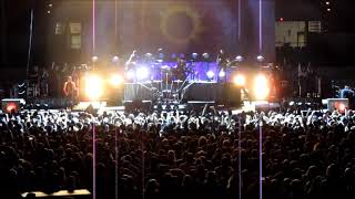 Breaking Benjamin - Various Cover Songs & Drum Solo - Live in La Crosse, WI  3-23-19