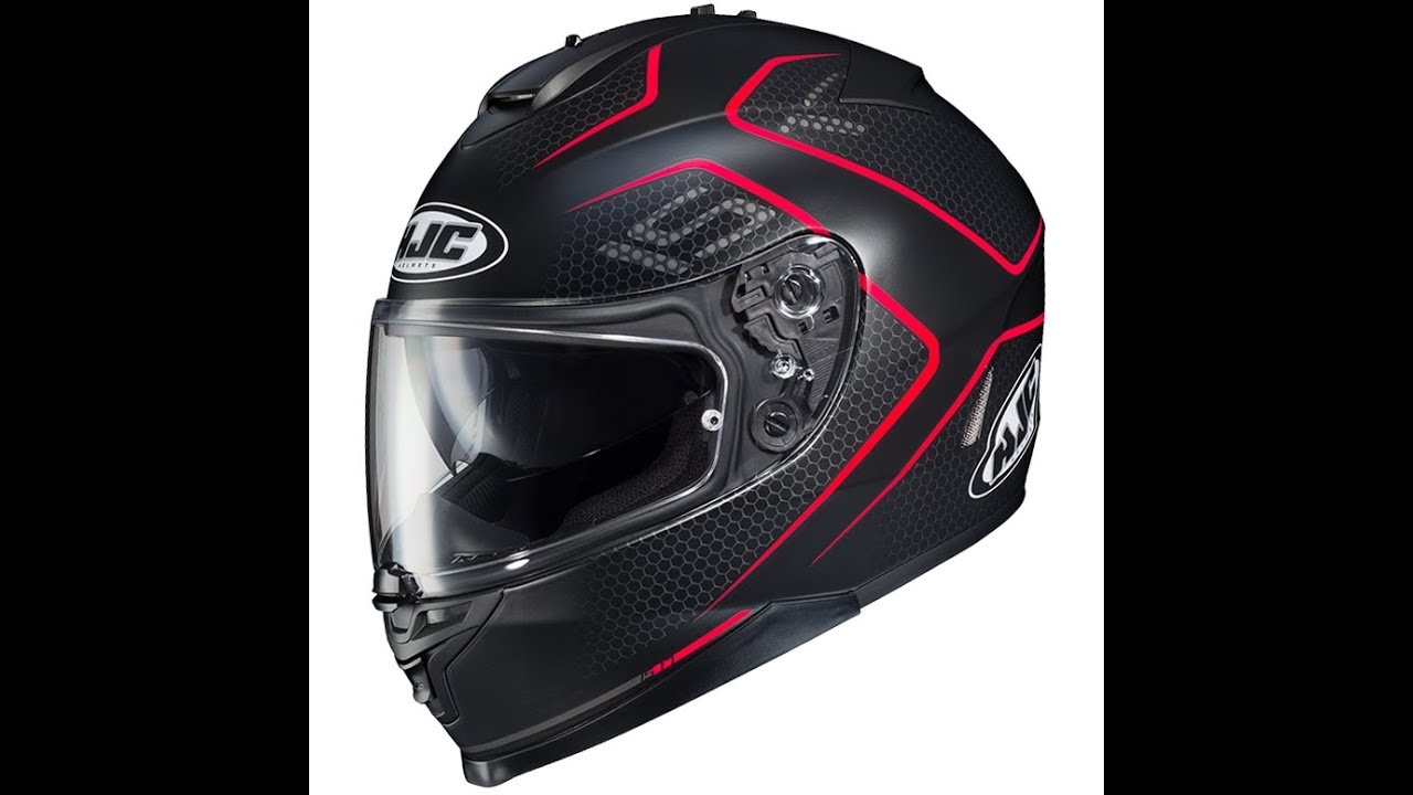 Hjc Is 17 Motorcycle Helmet Review Runthacity