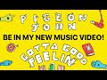 Be a part of the new Pigeon John music video!