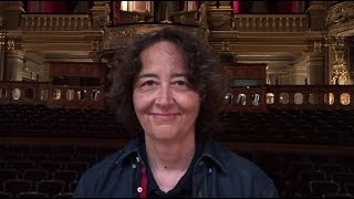 Nathalie Stutzmann on being a woman conductor