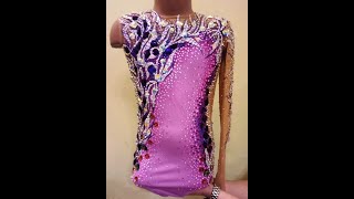 Rhythmic Gymnastics Leotard Siumak Leotards 34
