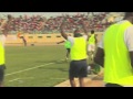 Paul weres goal against congo