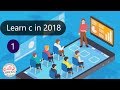 Learn c program in tamil in 2018 | simple and easy way for learning c | tamil hacks