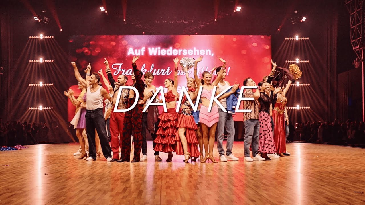 Let’s Dance Live-Tour 2025 - Aftermovie