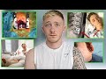 Explaining Every Injury I got in my Gymnastics Career? | Nile Wilson