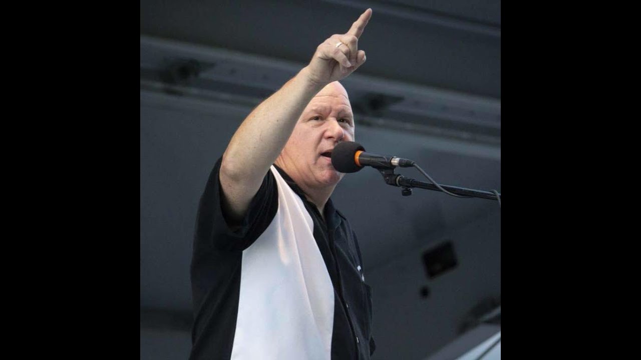 Downtown Plymouth Music in the Air concert - Geff Phillips and Friends 8/13/2021