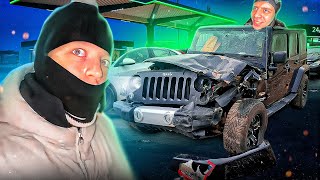 видео: РЖАЧНОЕ ПРИКЛЮЧЕНИЕ НА МАШИНЕ🤣| СЛОМАЛИ ДЖИП ЗА 4.5 МЛН😱 картинка: РЖАЧНОЕ ПРИКЛЮЧЕНИЕ НА МАШИНЕ🤣| СЛОМАЛИ ДЖИП ЗА 4.5 МЛН😱