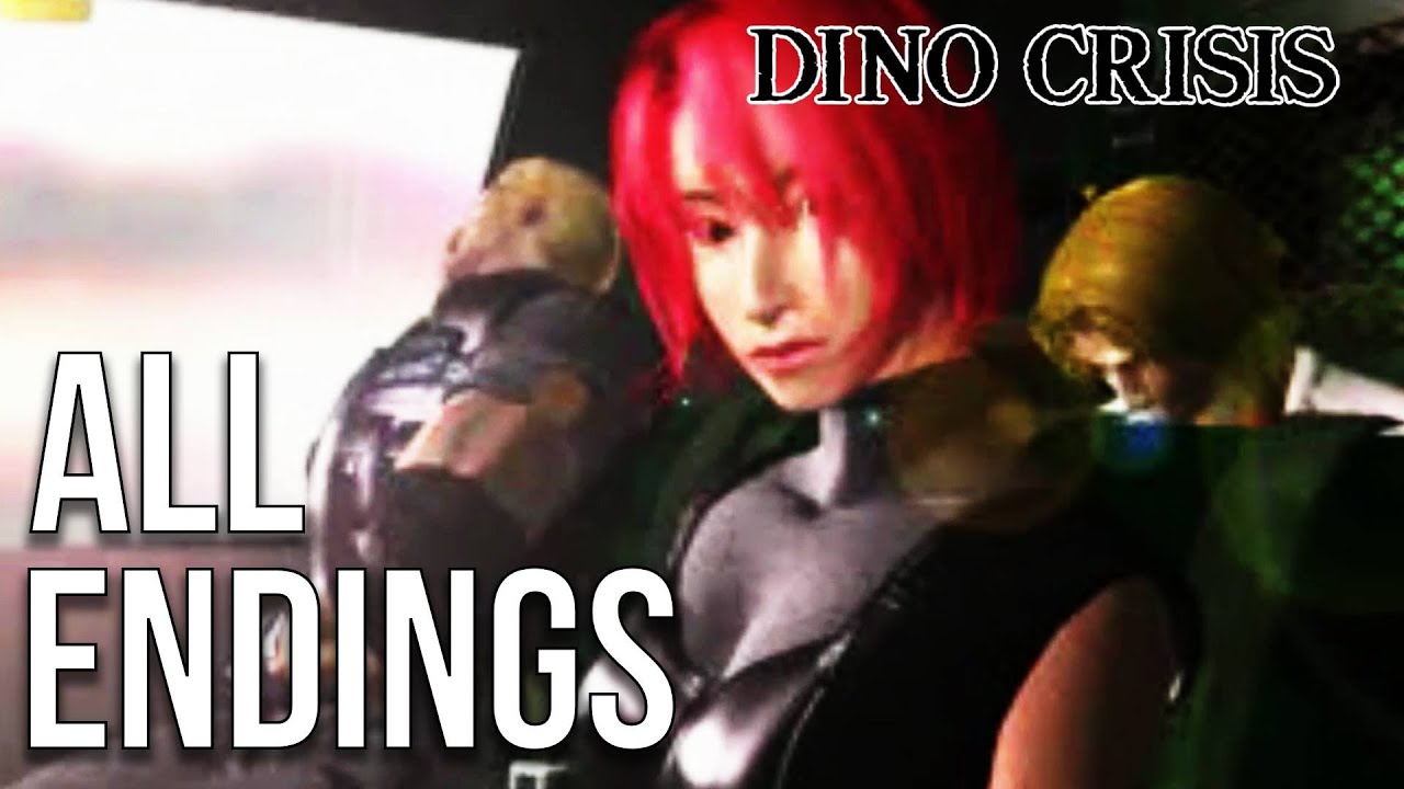 DINO CRISIS - FINAL 