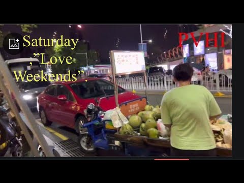 I love weekend,At OhBay(Shenzhen)amazing place to visit​⁠@pvhitv7788