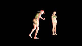 MotionBuilder Motion Builder Camera Shot test Jan 21