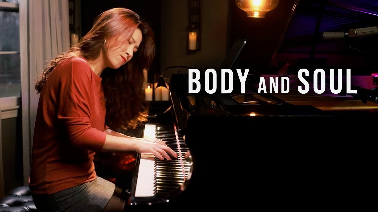 Body and Soul (Johnny Green) Piano by Sangah Noona YouTube