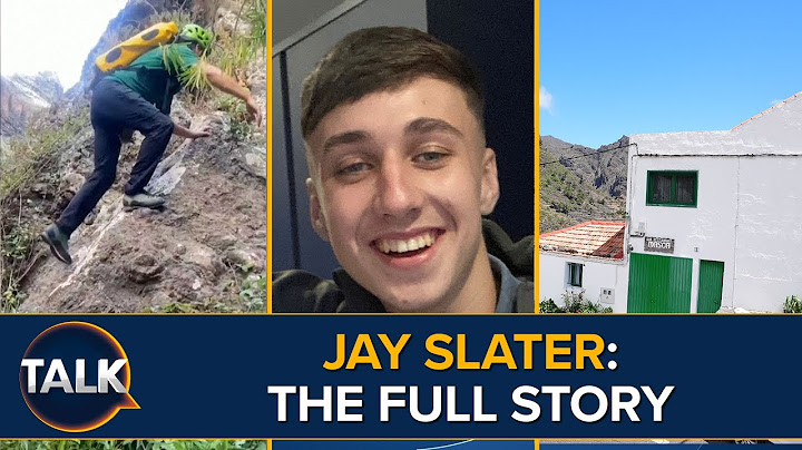 Jay Slater The Full Story: How Search For Missing Teen In Tenerife Unfolded In Tragedy