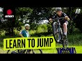 Essential Cross Country MTB Skills | Learn To Jump On Your XC Bike