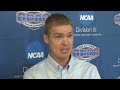 2018 ODAC Football Preseason - Scott Yoder