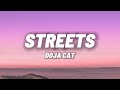 Doja cat  streets lyrics