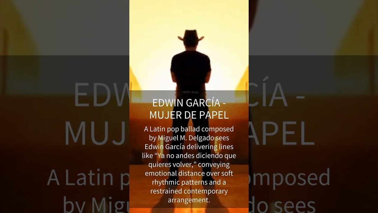 New Music Video Releases –  May 6, 2026 – Latin
