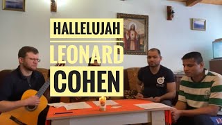 Hallelujah || Leonard Cohen || Hallelujah Cover || Hallelujah Russian Version