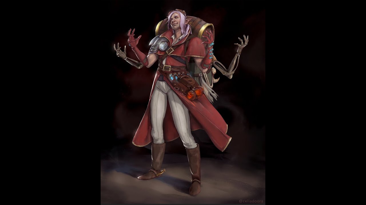 5e Alchemist Rebalanced: Steve #39 s Subclass Alterations YouTube 5e Alchemist Rebalanced: Steve #39 s Subclass Alterations YouTube