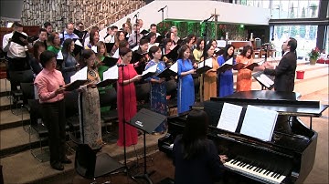 Nước Trời Như Hạt Giống (Huỳnh Minh Kỳ - Đinh Công Huỳnh)