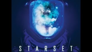 Video thumbnail of "Starset-Down with the Fallen Lyrics Video"