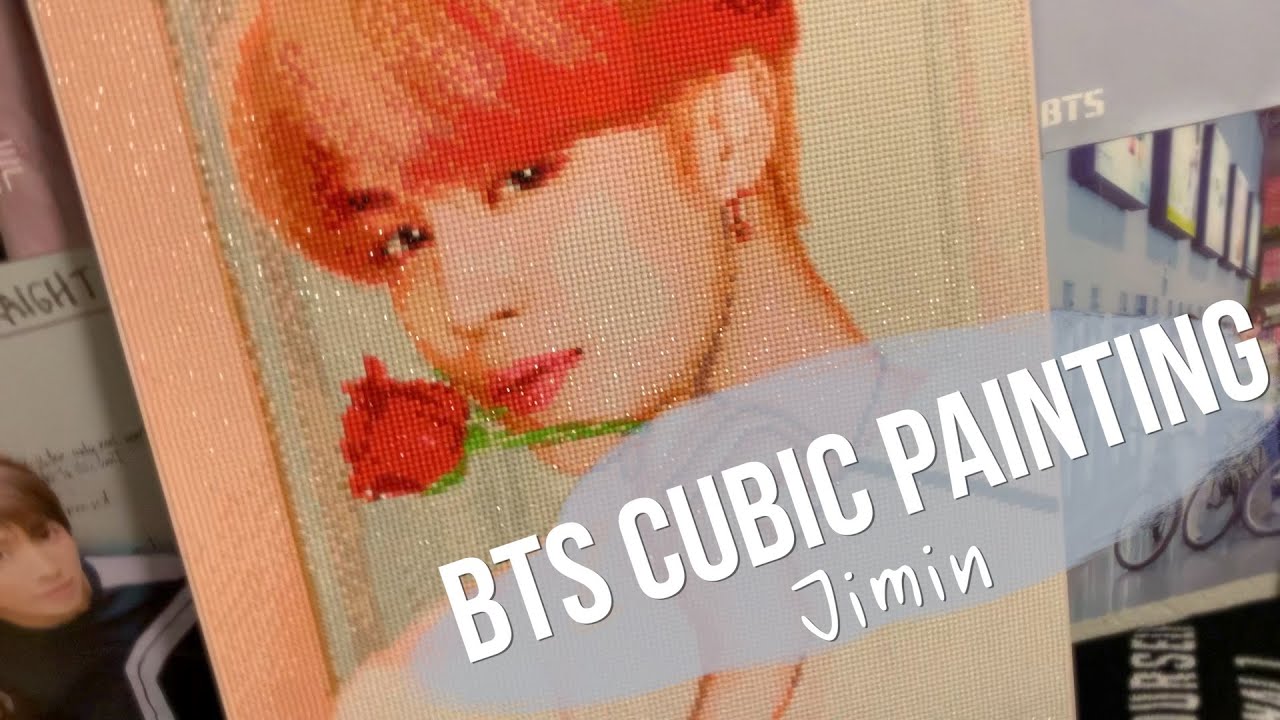 Cubic paint 2024