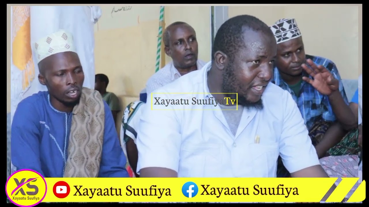 Digri fadhi qaadiriya qasiidada naxnu cabiiduka