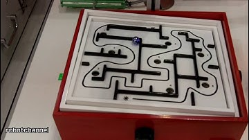 Automated Maze Game