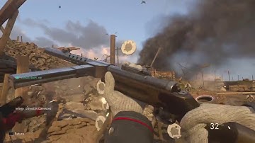 Cod ww2 dlc gun "oil can 2