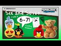 [CT83] Six and Seven | MinecraftPuppetShow